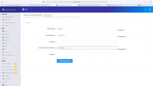 FREE | SELF HOSTED | EMAIL SERVER | CYBER PANEL | DNS| | OPEN SOURCE | UBUNTU |cPanel смотреть онлайн
