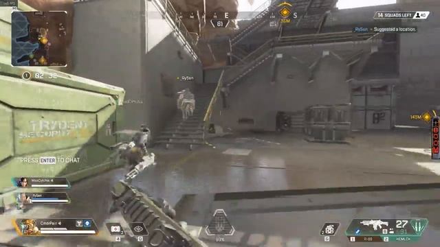 Apex Legends, Im not great, but I'm enjoying myself. Come and boom the fails. смотреть онлайн