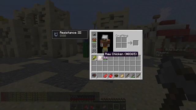 Minecraft Survival Games: Ep. 32 - Extra Sound Effects! смотреть онлайн