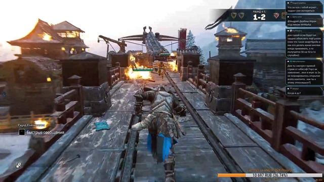 На занерфаном Вожде, первые впечатления от патча смотреть онлайн