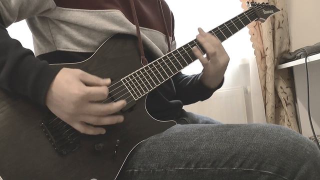 Trivium - Bending The Arc To Fear (Guitar Cover ) FullHD смотреть онлайн