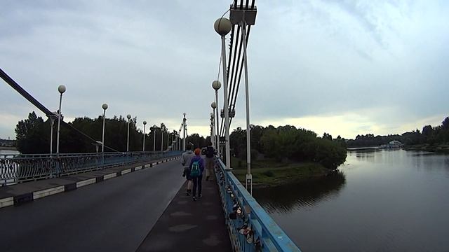 Тысячная купюра, Спасо-Преображенский монастырь, парк на острове Даманском [Ярославль,выпуск 5] смотреть онлайн