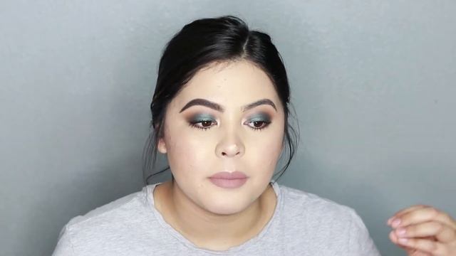 DIAMOND FACE EYE BROWS?? DO THEY MAKE A DIFFERENCE?! | ESMERALDA MENDEZ смотреть онлайн