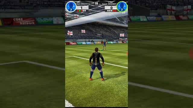 Футбол страйк. Вылетела Игра . Почему???!!! смотреть онлайн