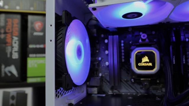 Budget BEAST! Montech AIR X aRGB PC Case Review & Giveaway! смотреть онлайн