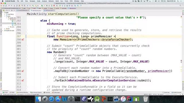 Overview of the Java CompletionService (Part 3) смотреть онлайн