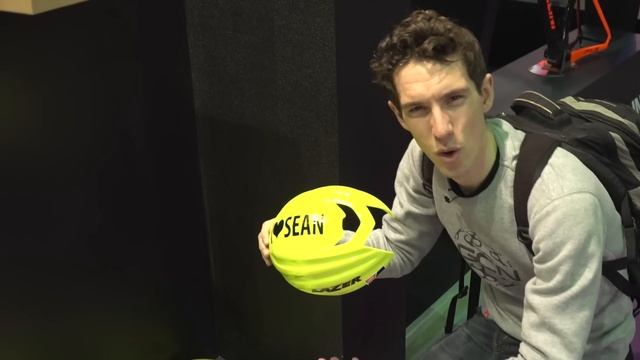 Weird And Wonderful Tech From The Taipei Bike Show смотреть онлайн