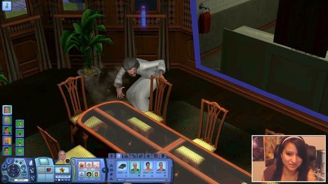 Sims 3 [Supernatural Ep.14] - Maybe Baby! смотреть онлайн