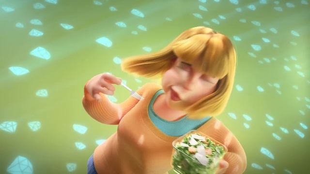 Delivery Dance смотреть онлайн