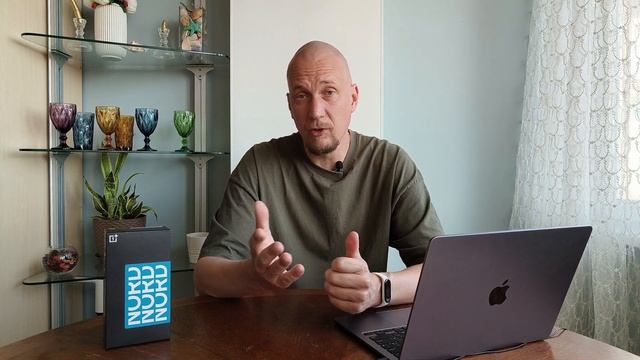 неОБЗОР ONEPLUS NORD 3 смотреть онлайн