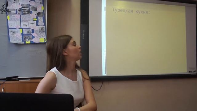 [Театралы] Василина Иваскив о Турции