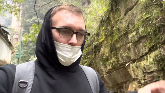 Горы Аватара - Чжанцзяцзе. Национальный лесной парк. Китай Сегодня 2022. Zhangjiajie - 张家界。Аватар смотреть онлайн