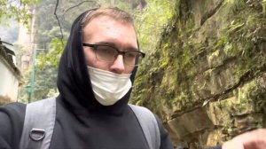 Горы Аватара - Чжанцзяцзе. Национальный лесной парк. Китай Сегодня 2022. Zhangjiajie -  张家界。Аватар