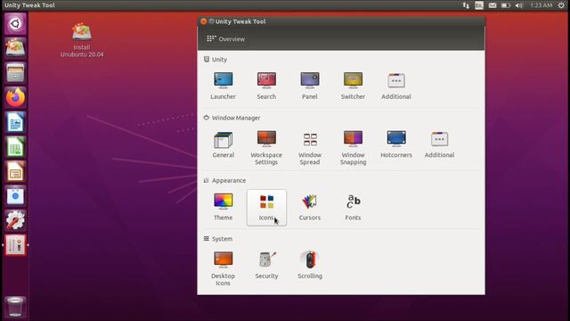 Ubuntu Unity Remix Tour смотреть онлайн