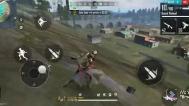 99 + IN ONE GAMEPLAY#OP HEADSHOT#RANK UP# 28 KILLS смотреть онлайн