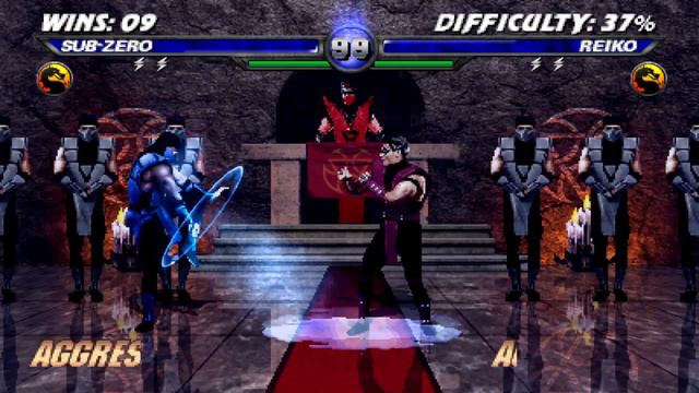 MKP Ultimate Revitalized 2.5 SUB RERO MK3 смотреть онлайн