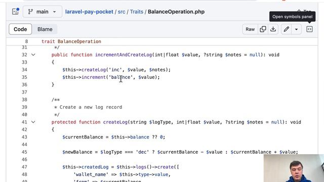 DB Transactions in Laravel: Two Practical Examples смотреть онлайн