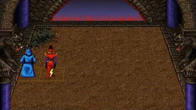 DOS Game: Dark Legions смотреть онлайн