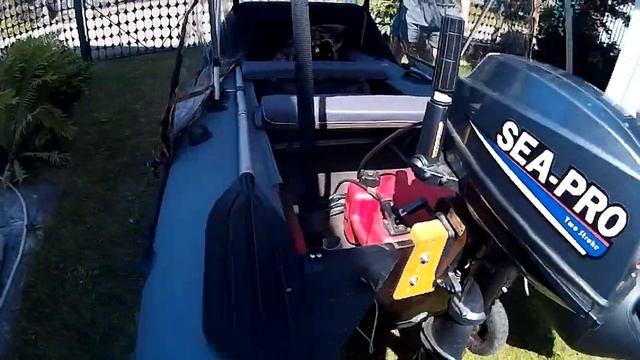 ТЕНТ НА ЛОДКУ ПВХ ,СВОИМИ РУКАМИ!! смотреть онлайн