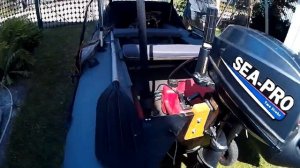 ТЕНТ НА ЛОДКУ ПВХ ,СВОИМИ РУКАМИ!!