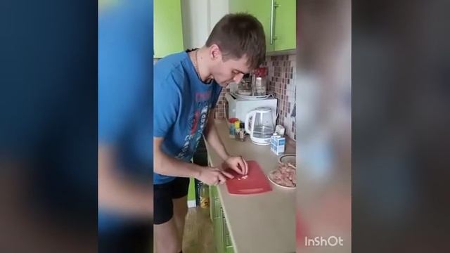 Лесные угощения