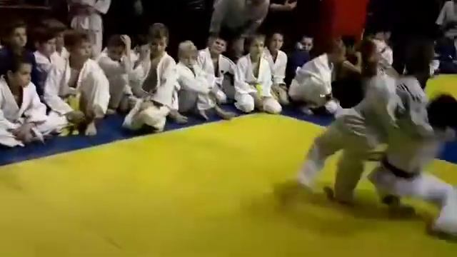 Влог.Дзюдо.Соревнования. 2017г. смотреть онлайн