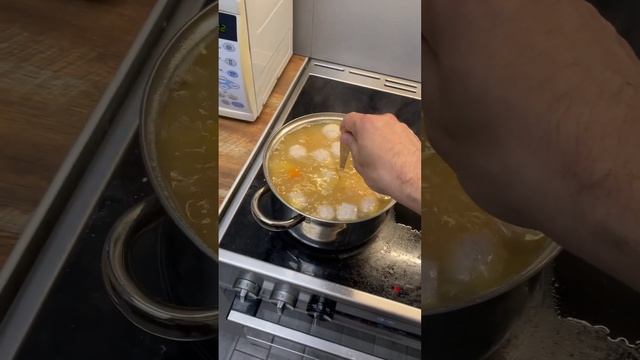 Супер гороховый суп