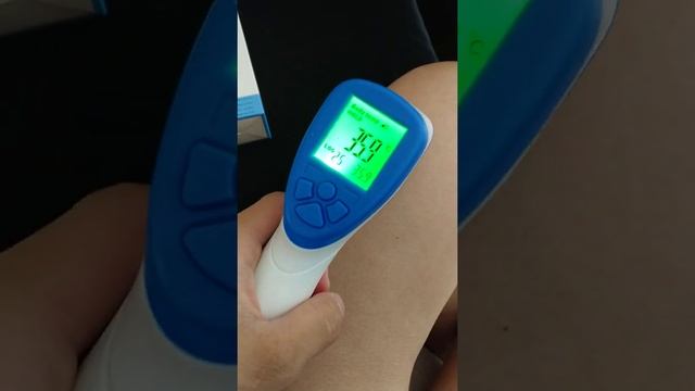Kaiyi Infrared Thermometer смотреть онлайн