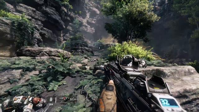 Titanfall 2 Gameplay * Xbox Series X * 4k 60fps [ Parte #01 ] смотреть онлайн