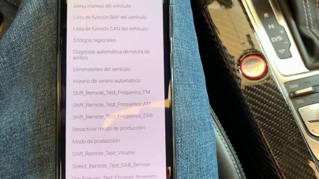 Activate ACC Distance on MMI Audi S3 8V OBDeleven/Adaptive Cruise Control/Distancia Adaptativa ?_? смотреть онлайн