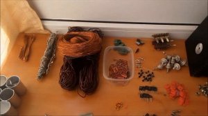 Усилитель низкой частоты ЮНИОР на разбор