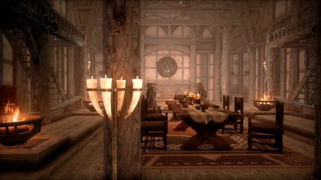 Crimson Hall, A Skyrim Home Mod for PC (AE/SE/LE) смотреть онлайн