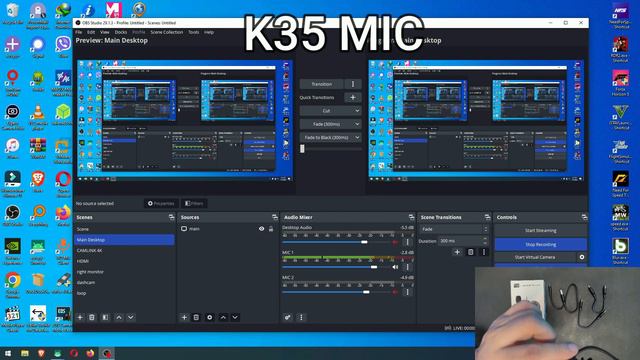 $12 K35 WIRELESS LAVALIER MICROPHONE REVIEW смотреть онлайн