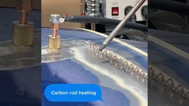 steel repair machine.mp4 смотреть онлайн