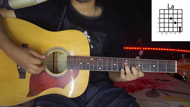 El Hombre Del Equipo - Tutorial - Junior H - Acordes - Tutorial En Guitarra смотреть онлайн