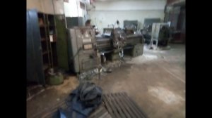 Токарный станок TUD 50 или «»Я одной ногой в Европе»