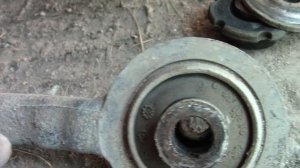 Замена рычагов передней подвески АУДИ А6 С4