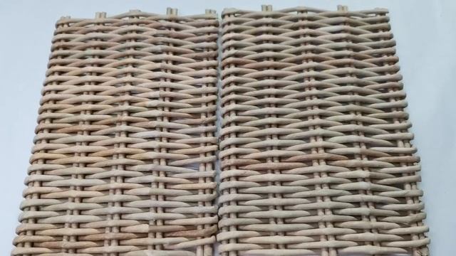 DIY ОТКРЫТКИ НА НОВЫЙ ГОД. Открытка за 30 минут. Плетение из эколозы. смотреть онлайн