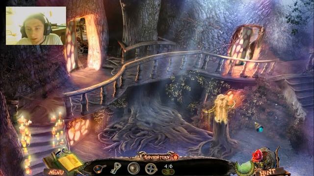 [#4] Luźna gra "Chrionicle Keepers: The Dreaming Garden" - Magiczny napar смотреть онлайн