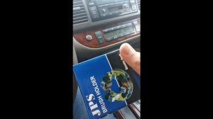 Не заводится тойота камри 30 35 40