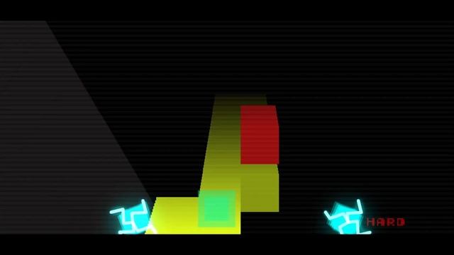 Think Fast (Hard Mode) By Me! | 3D Geometry Dash Minigame! смотреть онлайн