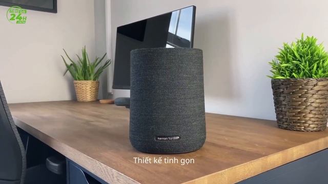 HARMAN KARDON CITATION ONE - SIÊU PHẨM HỖ TRỢ GOOGLE ASSISTANT - GIÁ SIÊU SỐC - Tiện Ích 24H #Short смотреть онлайн
