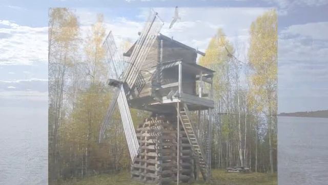 Деревянное зодчество. смотреть онлайн