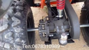 Обзор Kayo Bull 200