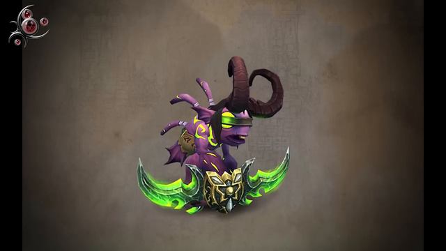 Blizzard Menciona el WarCraft 4 - Murkidan y Montura Coleccionista смотреть онлайн