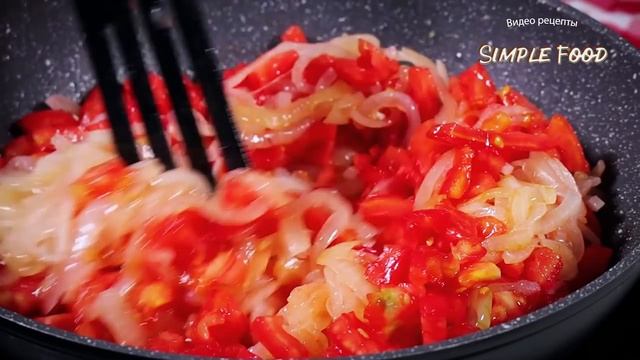 ИЗУМИТЕЛЬНОЕ блюдо из ОВОЩЕЙ. ДОСТУПНО ВСЕМ