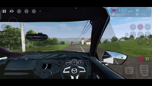 Released Mazda CX-5 Car Mod In Bus Simulator Indonesia - Bussid Car Mod - Bussid Bus Mod - Bussid