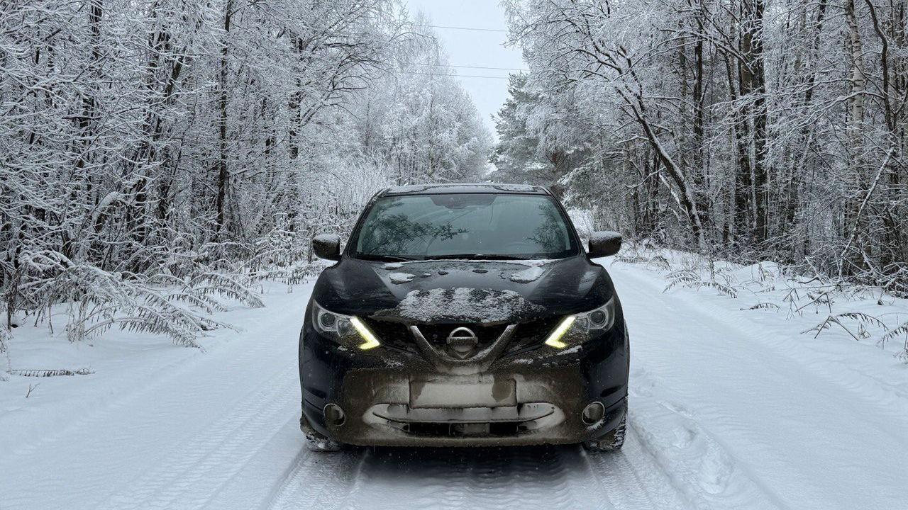 ЗИМНИЙ перегон из МОСКВЫ. Кашкай из под 3 хозяев. Норм или на свалку? смотреть онлайн