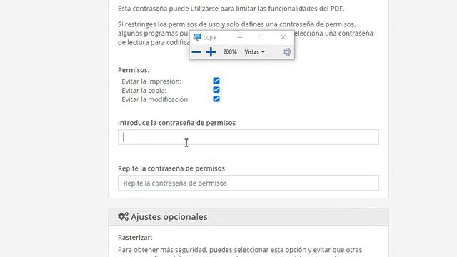 Proteger PDF solo lectura (PDF que no permita Copiar o Editar) смотреть онлайн