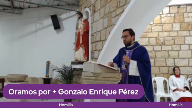 +Gonzalo Enrique Pérez Zarate, Miércoles 29 de mazo 6:00 p.m. смотреть онлайн